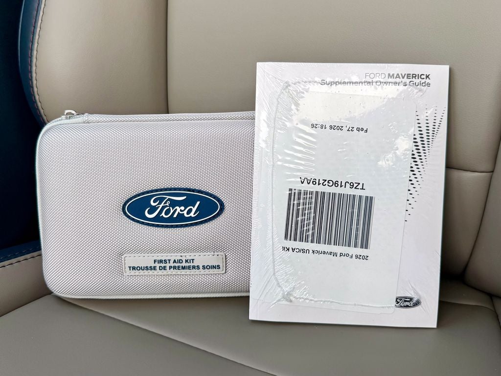 2026 Ford Maverick Lariat