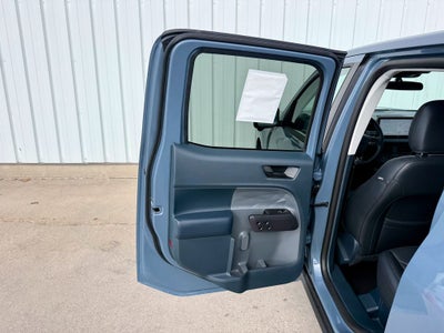 2026 Ford Maverick Lariat