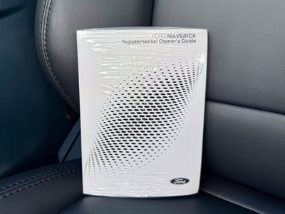 2026 Ford Maverick Lariat