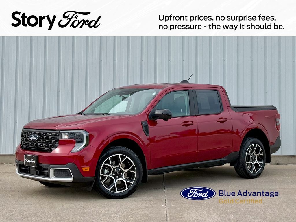 2025 Ford Maverick Lariat