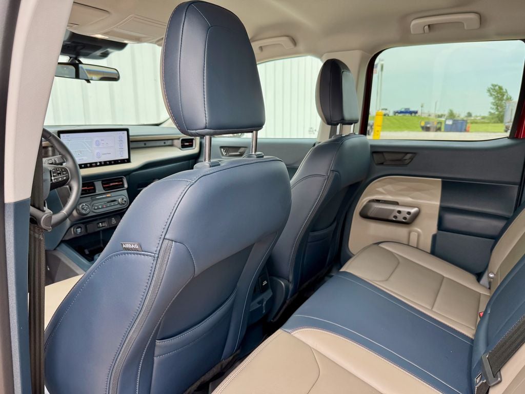 2025 Ford Maverick Lariat