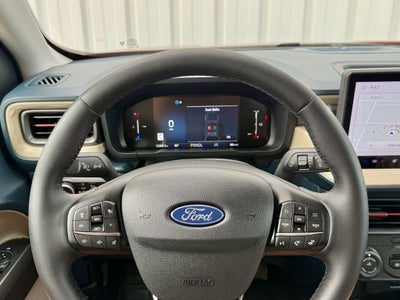 2025 Ford Maverick Lariat