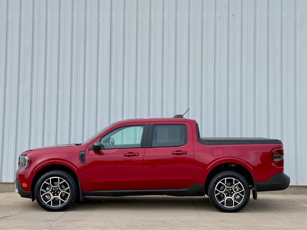 2025 Ford Maverick Lariat