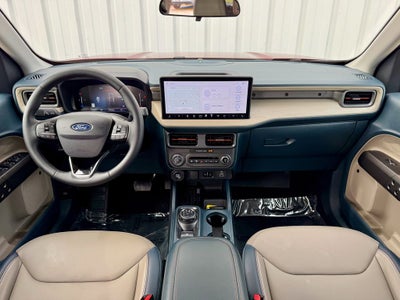 2025 Ford Maverick Lariat