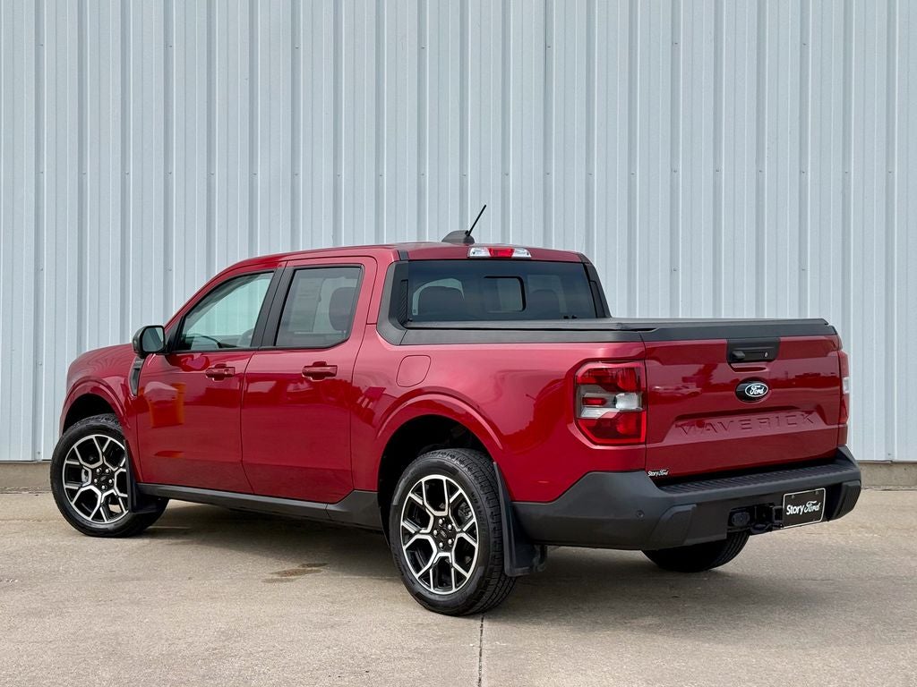 2025 Ford Maverick Lariat