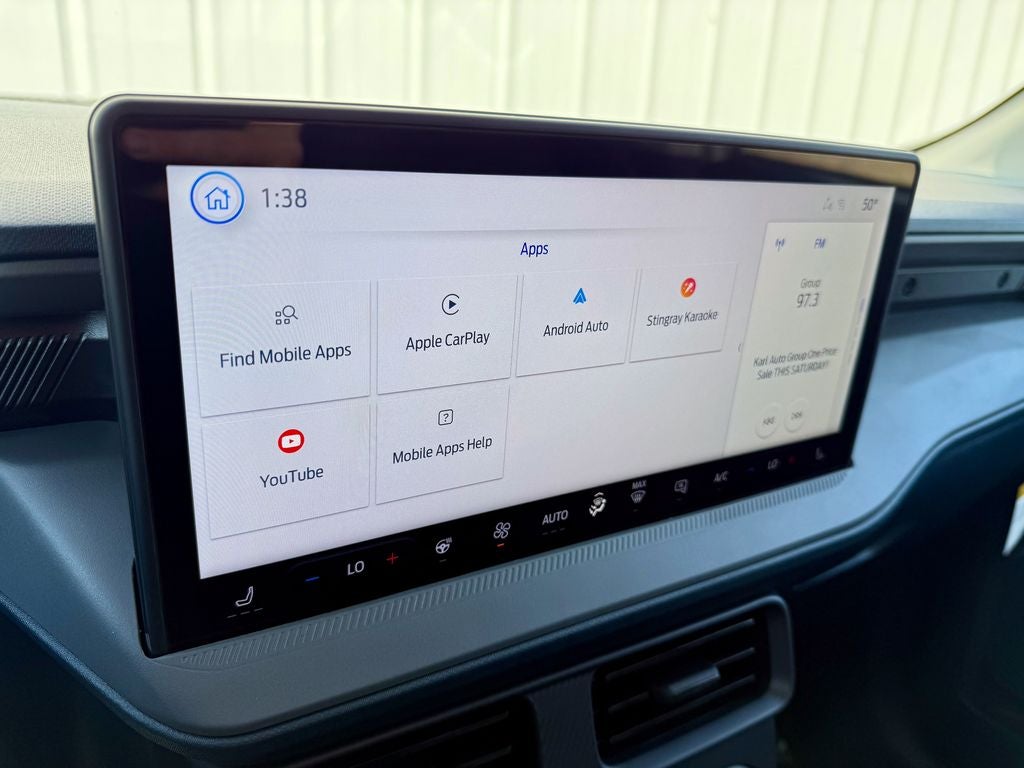 2026 Ford Maverick Lariat