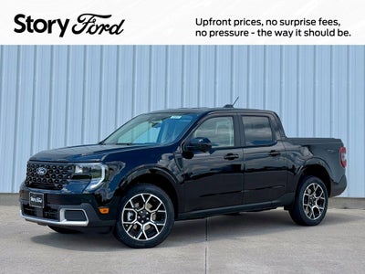 2026 Ford Maverick Lariat