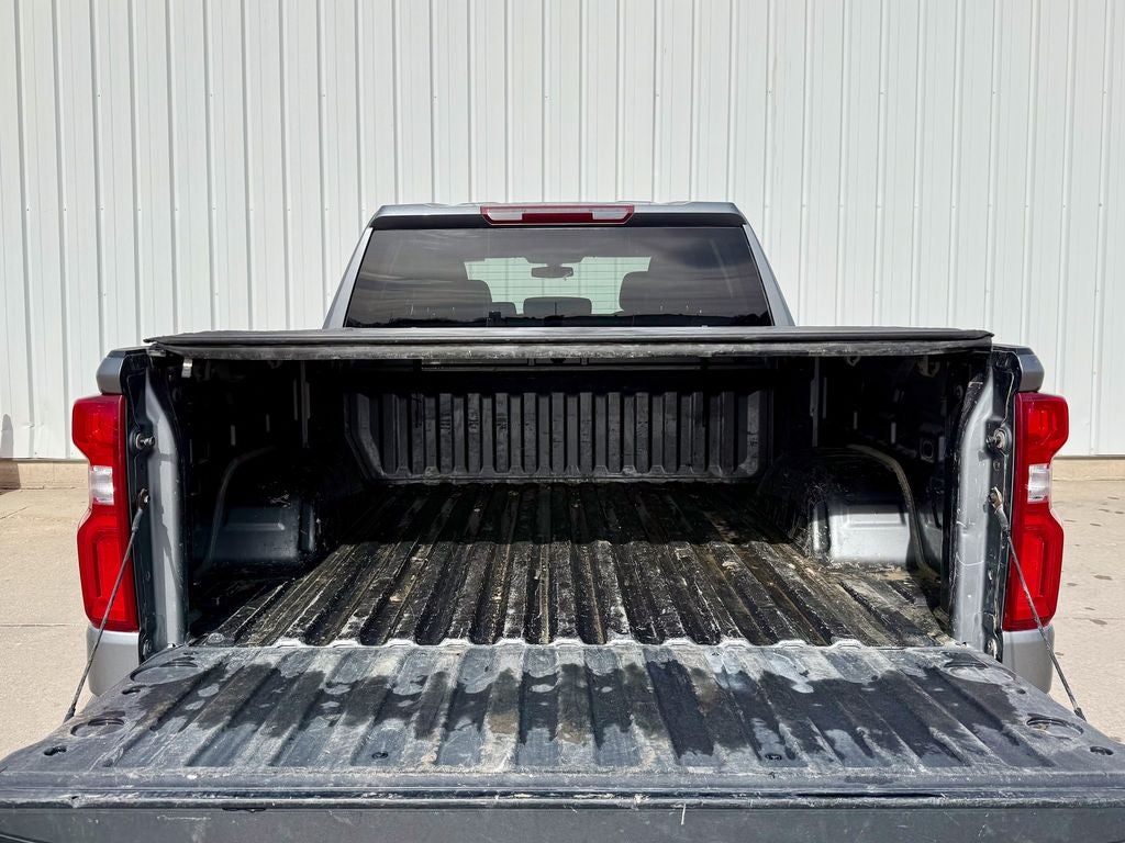 2022 Chevrolet Silverado 1500 LTD LT Trail Boss