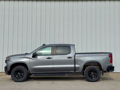 2022 Chevrolet Silverado 1500 LTD LT Trail Boss