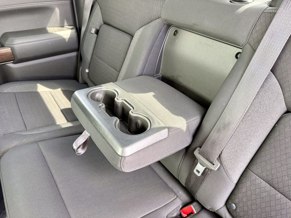 2022 Chevrolet Silverado 1500 LTD LT Trail Boss