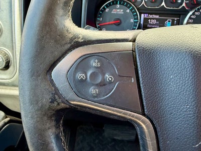 2017 Chevrolet Silverado 1500 LT LT2