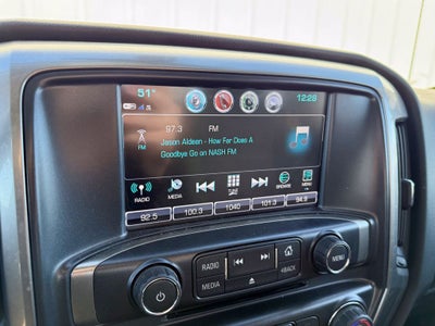 2017 Chevrolet Silverado 1500 LT LT2