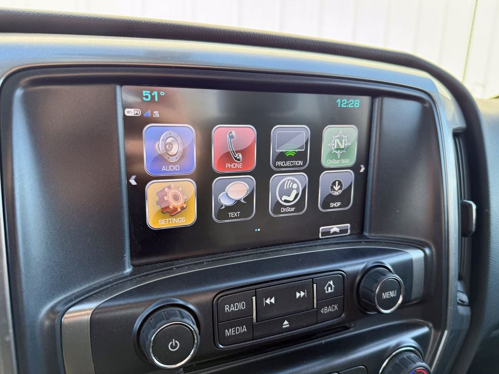 2017 Chevrolet Silverado 1500 LT LT2