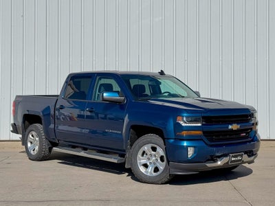 2017 Chevrolet Silverado 1500 LT LT2