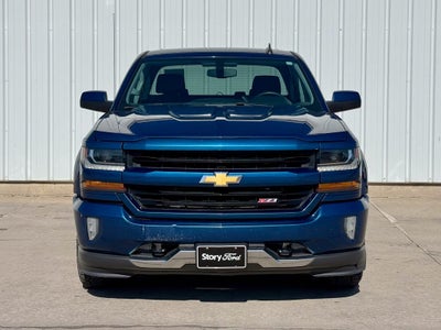 2017 Chevrolet Silverado 1500 LT LT2