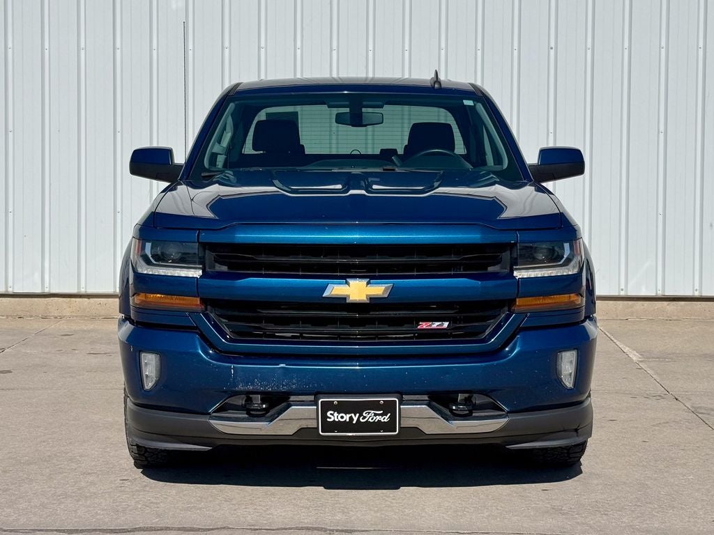 2017 Chevrolet Silverado 1500 LT LT2