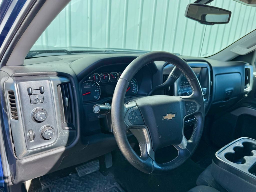 2017 Chevrolet Silverado 1500 LT LT2