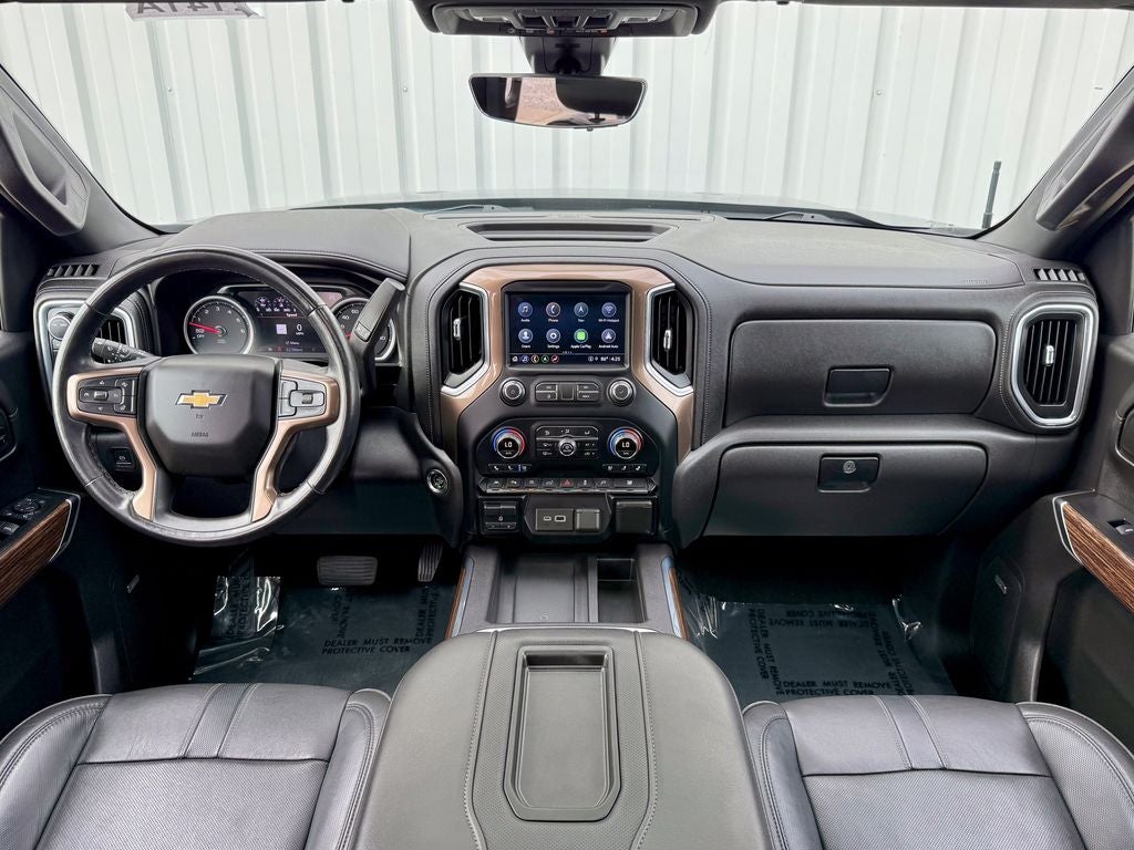2021 Chevrolet Silverado 1500 High Country