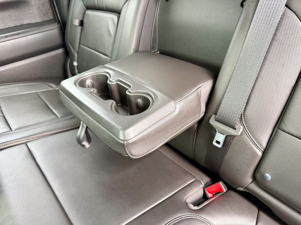 2021 Chevrolet Silverado 1500 High Country
