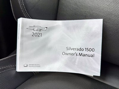 2021 Chevrolet Silverado 1500 High Country