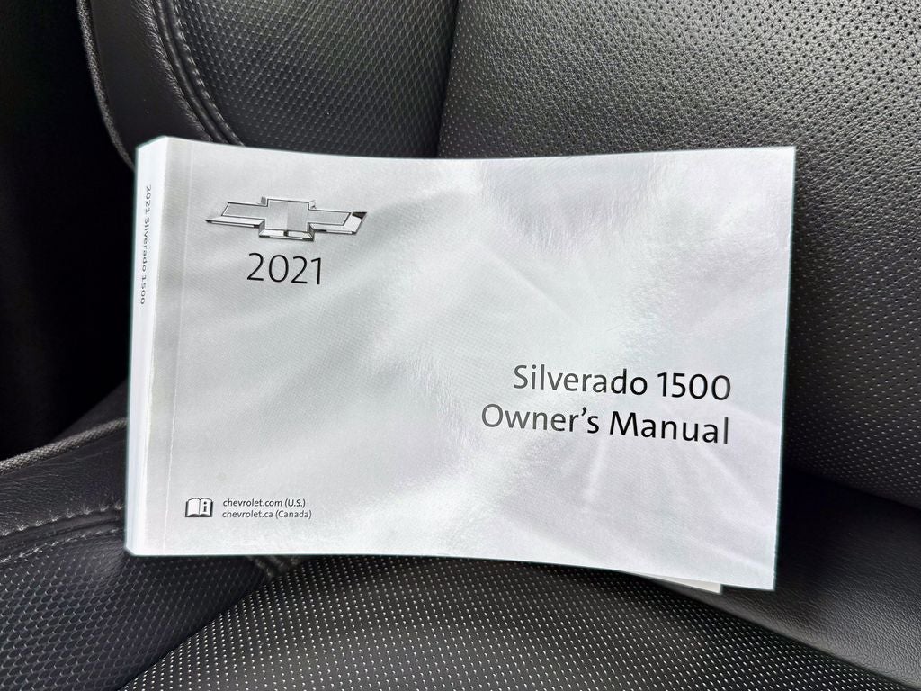 2021 Chevrolet Silverado 1500 High Country