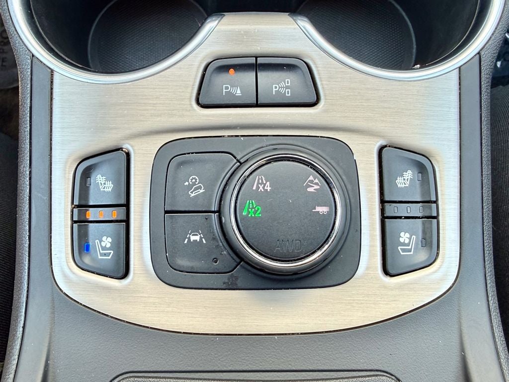 2020 GMC Terrain Denali