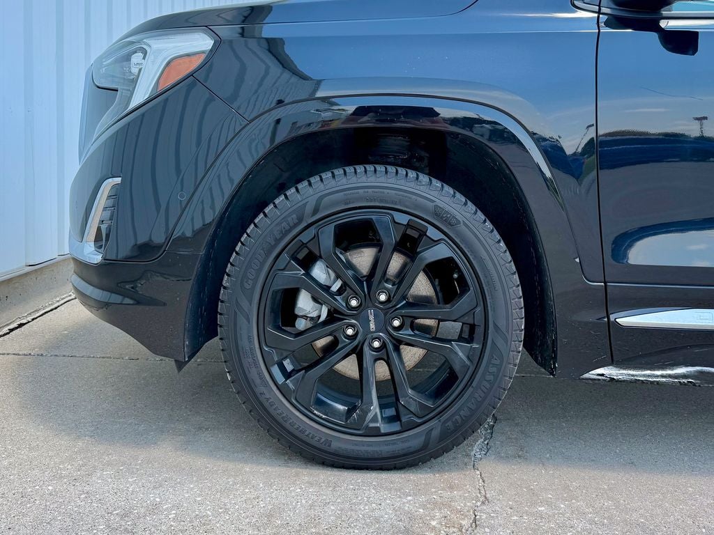 2020 GMC Terrain Denali