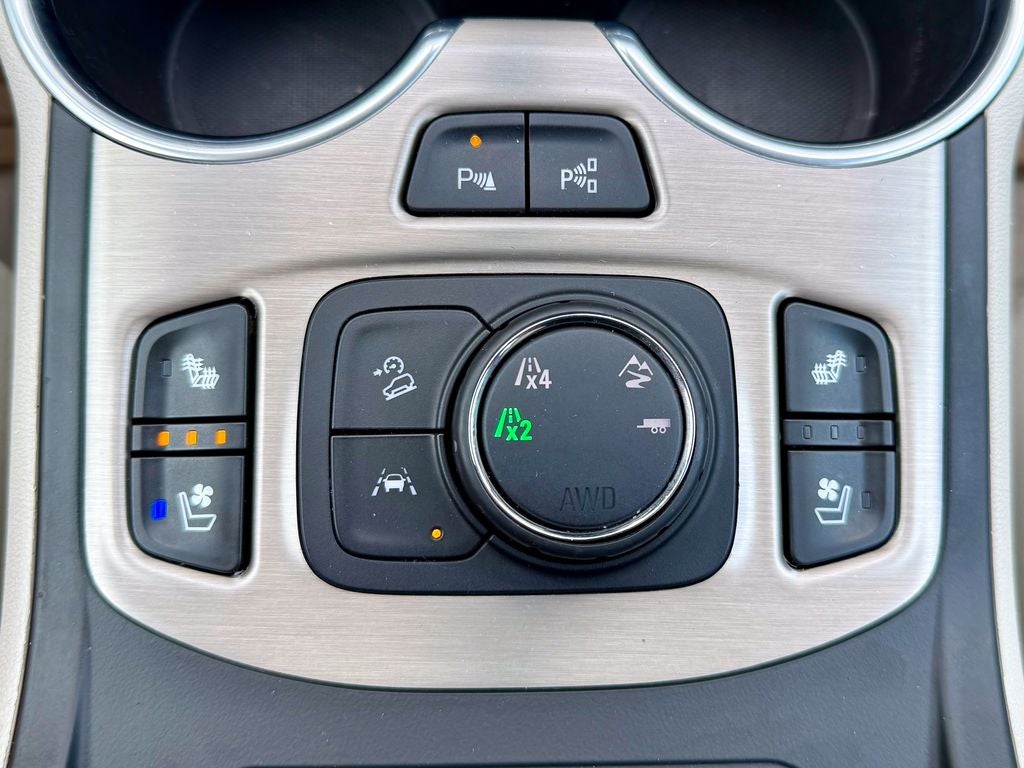 2019 GMC Terrain Denali