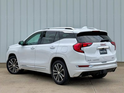 2019 GMC Terrain Denali