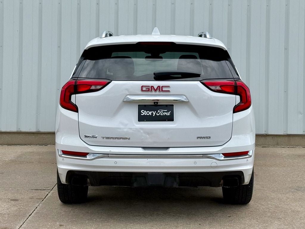 2019 GMC Terrain Denali