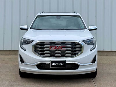 2019 GMC Terrain Denali