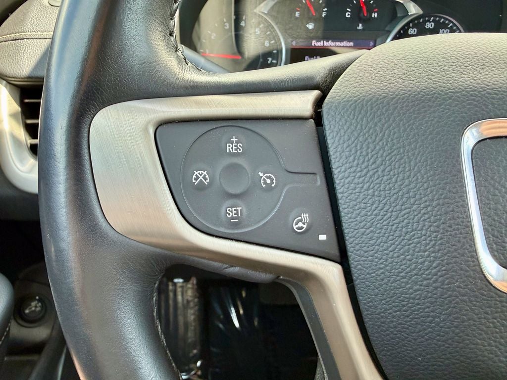 2019 GMC Terrain Denali