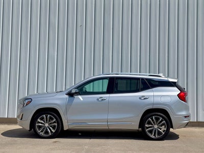 2019 GMC Terrain Denali