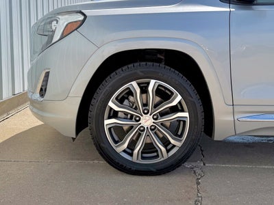 2019 GMC Terrain Denali