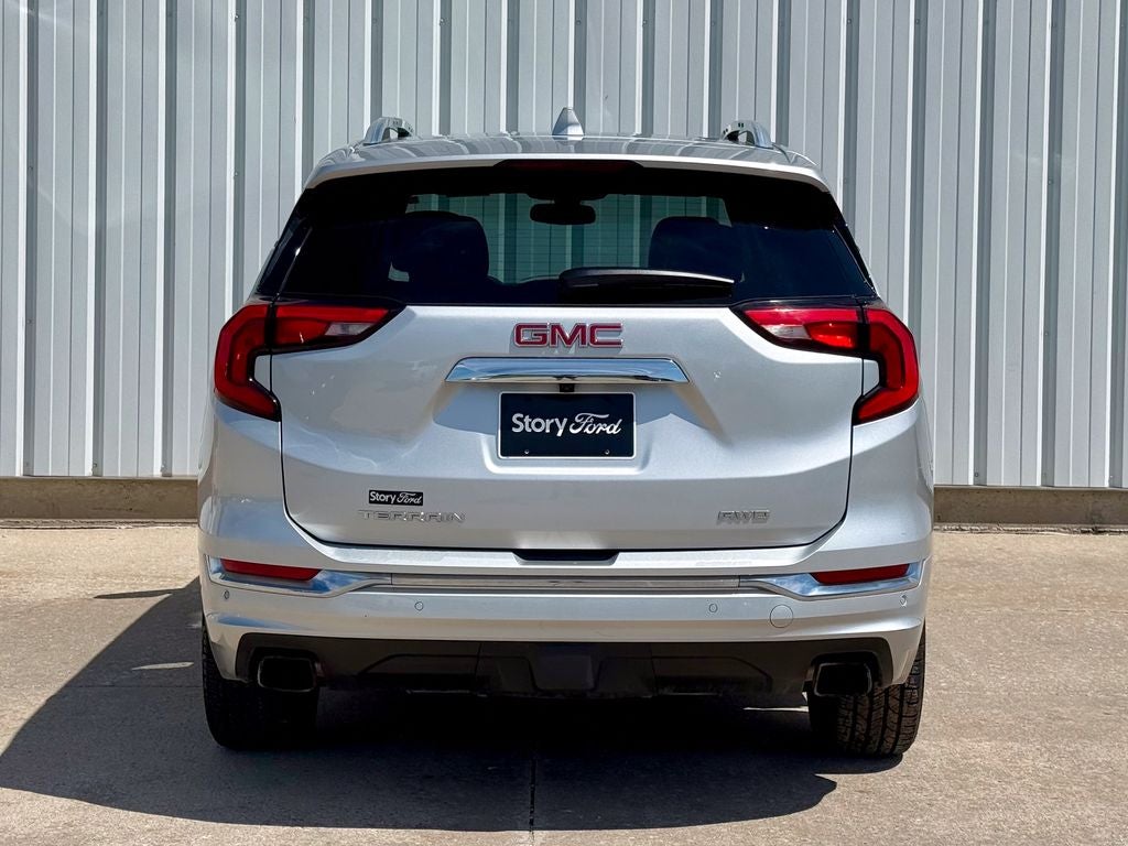 2019 GMC Terrain Denali