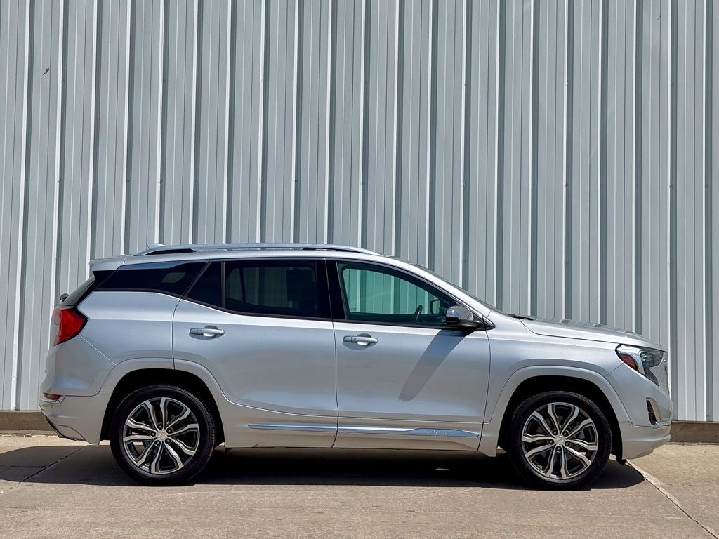 2019 GMC Terrain Denali