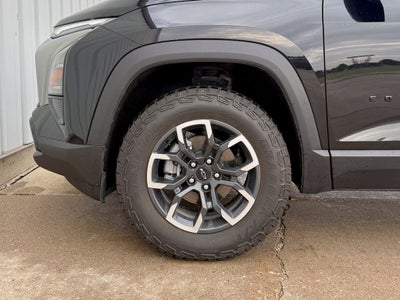 2025 Chevrolet Equinox ACTIV
