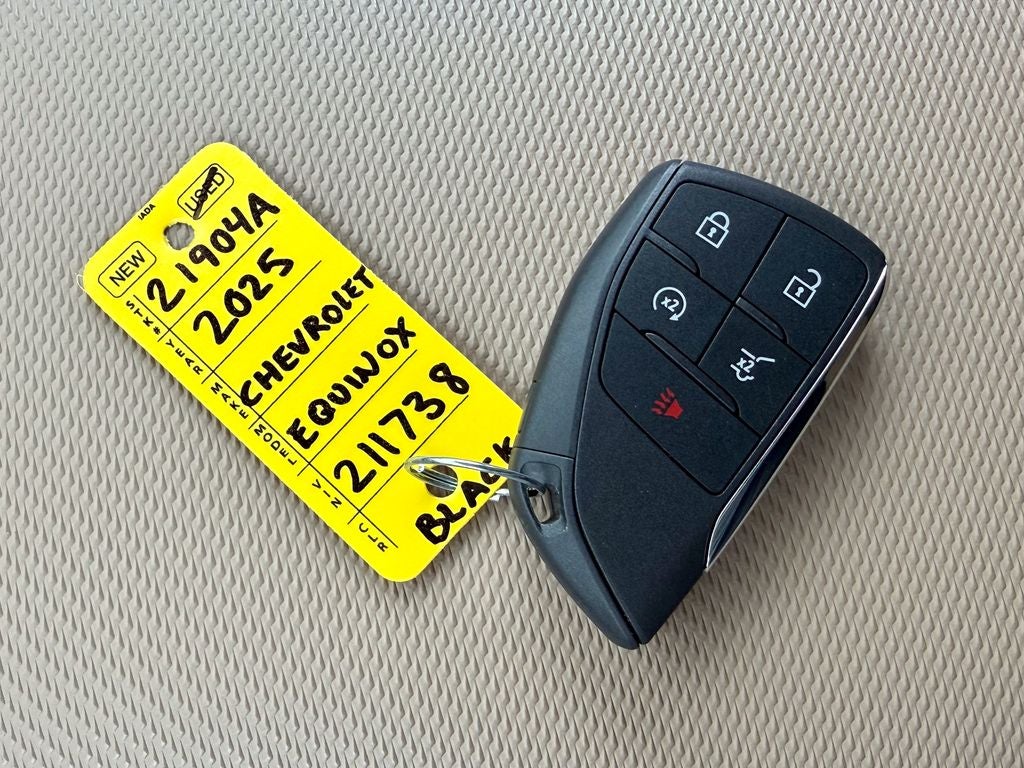 2025 Chevrolet Equinox ACTIV