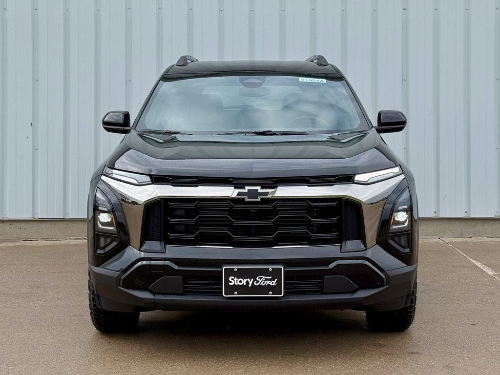 2025 Chevrolet Equinox ACTIV