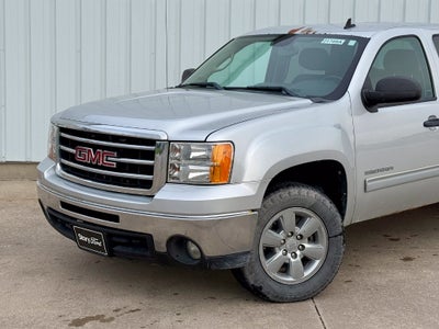 2012 GMC Sierra 1500 SLE
