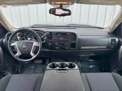 2012 GMC Sierra 1500 SLE