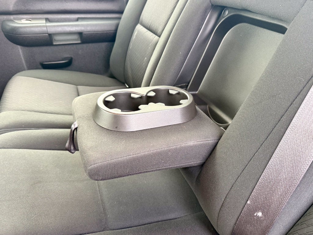 2012 GMC Sierra 1500 SLE