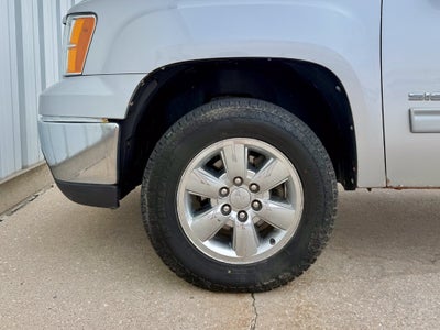 2012 GMC Sierra 1500 SLE