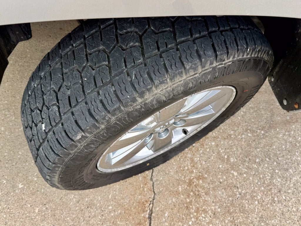 2012 GMC Sierra 1500 SLE