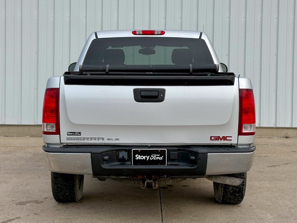 2012 GMC Sierra 1500 SLE