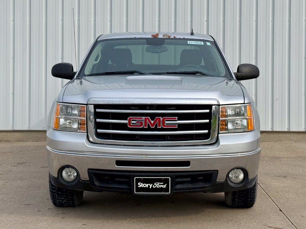 2012 GMC Sierra 1500 SLE