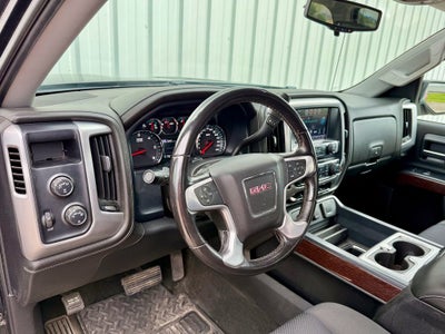2018 GMC Sierra 1500 SLE