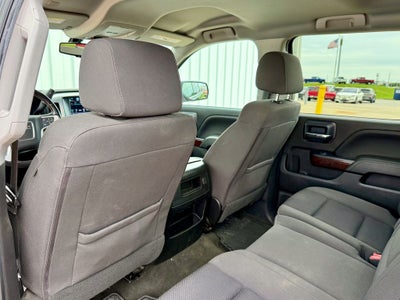 2018 GMC Sierra 1500 SLE