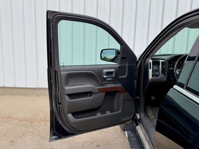 2018 GMC Sierra 1500 SLE