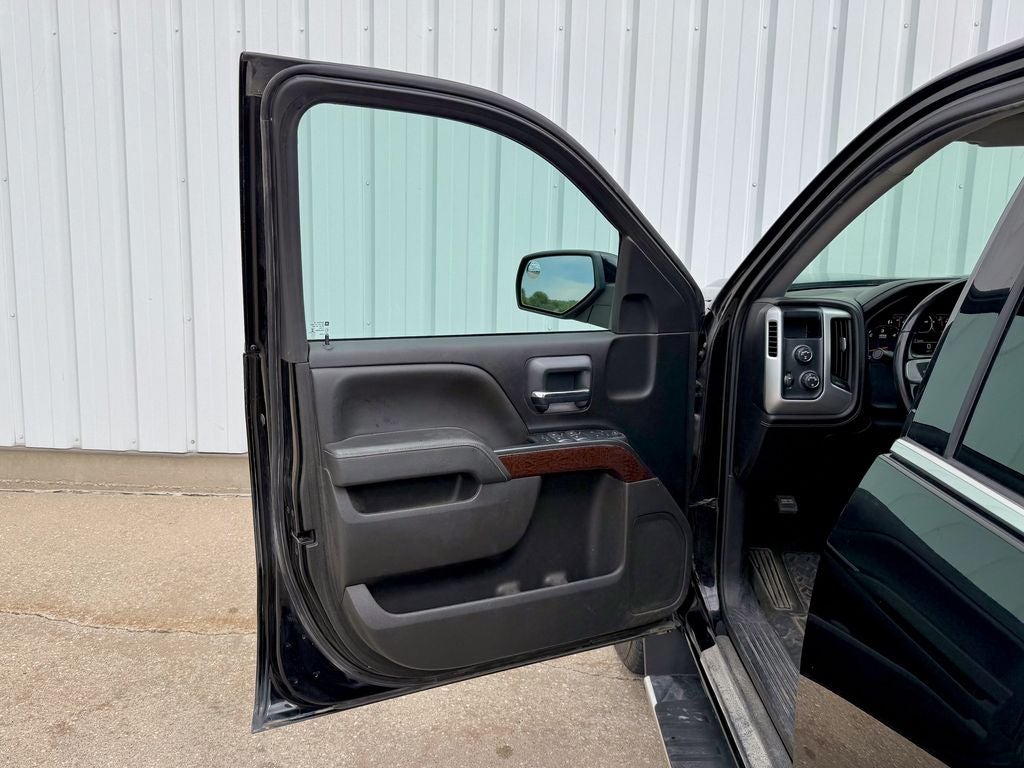 2018 GMC Sierra 1500 SLE
